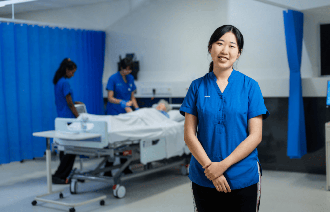 Preparing for Registration: Ahpra Session for Nursing & Midwifery Students